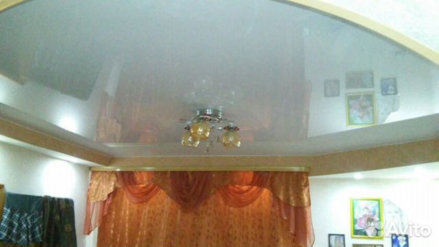 Натяжной потолок Натяжной потолок