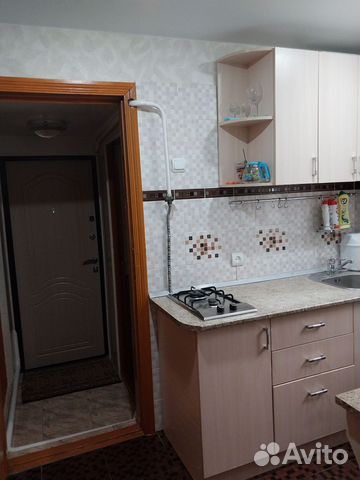 

1-к. квартира, 23 м², 2 кровати