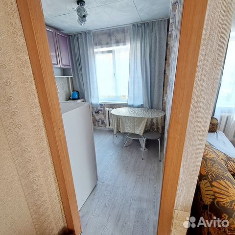 

1-к. квартира, 31 м², 2 кровати