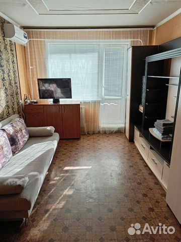 

1-к. квартира, 36 м², 2 кровати