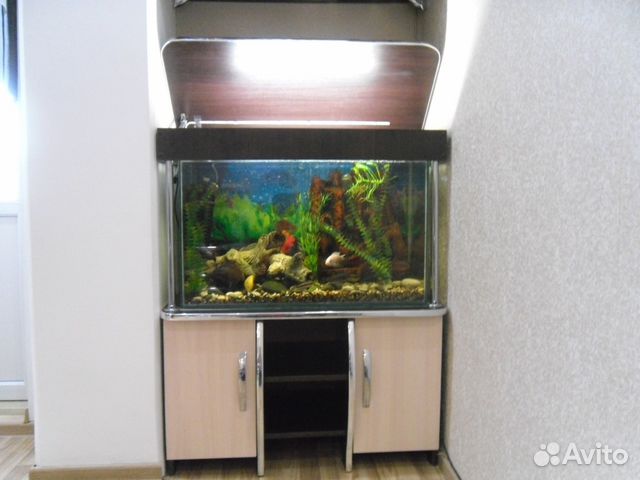 Тумбы для аквариумов купить на Зозу.ру - фотография № 2