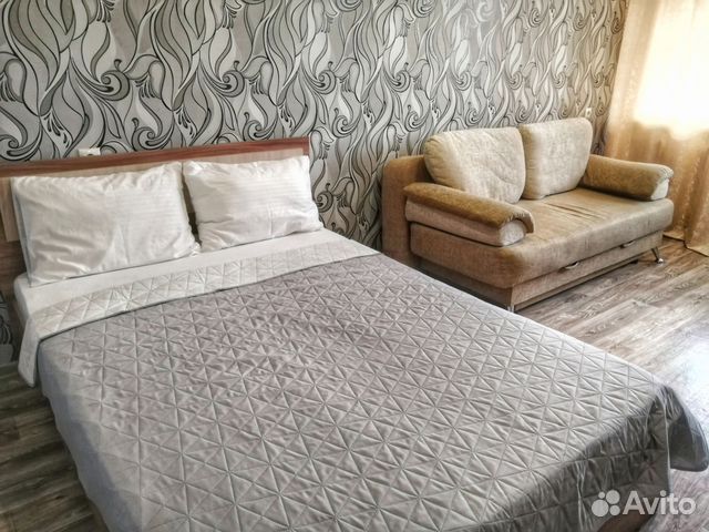 

2-к. квартира, 45 м², 3 кровати
