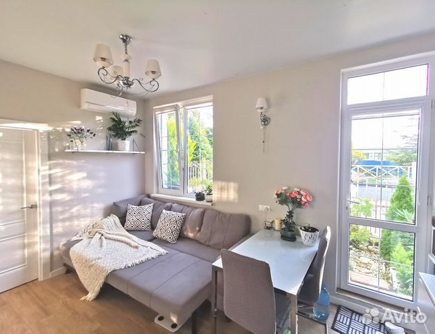

1-к. квартира, 33 м², 1/3 эт.