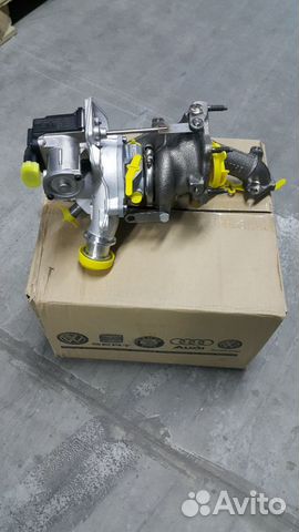 Турбина volkswagen 1.2 tsi / tfsi Турбина volkswagen 1.2 tsi / tfsi