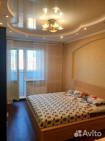 

Квартира-студия, 36 м², 14/17 эт.
