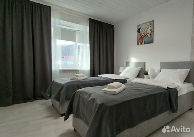 

2-к. квартира, 46 м², 4 кровати