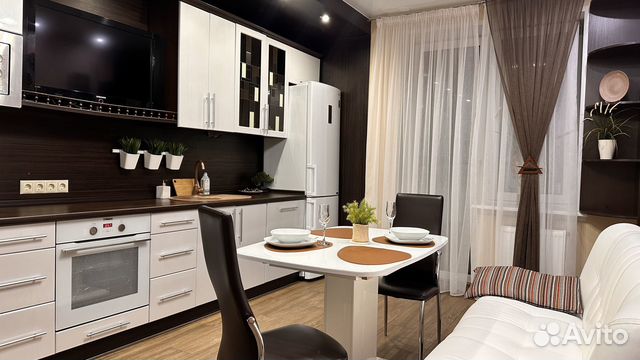 

2-к. квартира, 65 м², 3 кровати