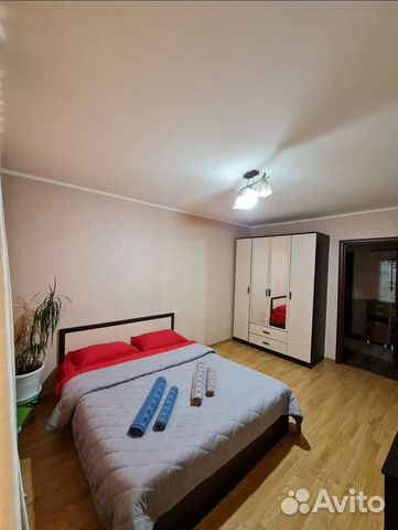 

3-к. квартира, 73 м², 4 кровати