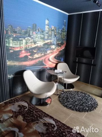 

Квартира-студия, 29 м², 2 кровати