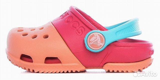 Сабо сланцы сандалии Crocs Electro 21 - 35 р Сабо сланцы сандалии Crocs Electro 21 - 35 р