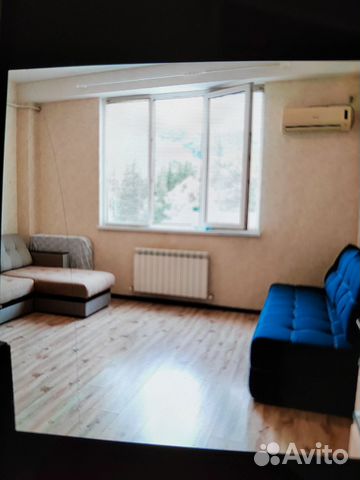 

Квартира-студия, 33 м², 2 кровати