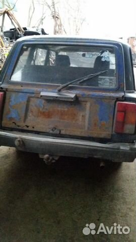 Заднее стекло на 2104.2106.2110