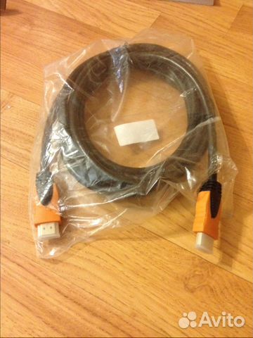 Hdmi шнуры 3, 4, 8 метров