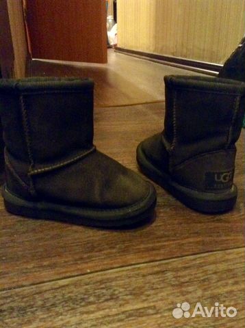 Угги детские UGG Australia 24 р-р Угги детские UGG Australia 24 р-р
