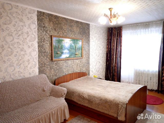 

2-к. квартира, 44 м², 3 кровати
