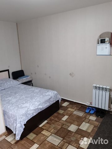 

Квартира-студия, 25 м², 1 кровать
