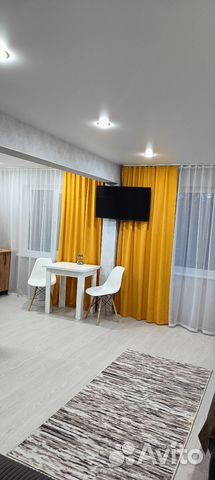 

Квартира-студия, 31 м², 2 кровати