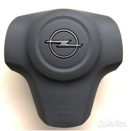 Крышка в руль муляж airbag Opel Corsa Корса D 6-11 Крышка в руль муляж airbag Opel Corsa Корса D 6-11