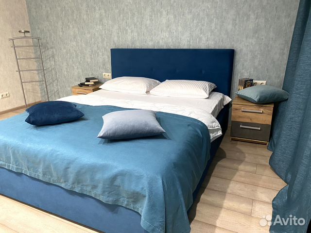 

2-к. квартира, 65 м², 3 кровати