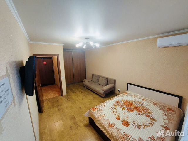 

1-к. квартира, 40 м², 8/16 эт.