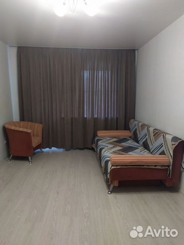 

2-к. квартира, 42 м², 2 кровати