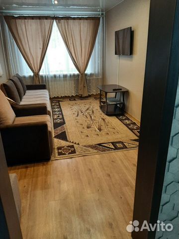 

2-к. квартира, 45 м², 3 кровати