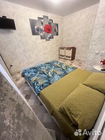 

1-к. квартира, 25 м², 1 кровать