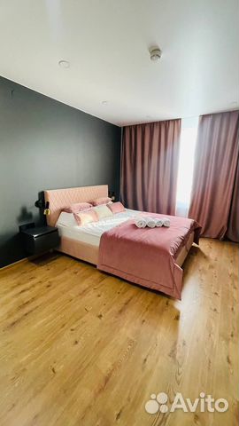 

Квартира-студия, 25 м², 1 кровать