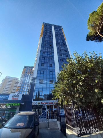 

1-к. квартира, 35,1 м², 3 кровати