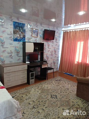 

1-к. квартира, 30,6 м², 2 кровати