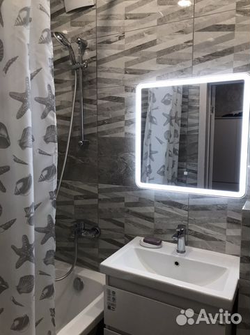 

1-к. квартира, 35 м², 1 кровать