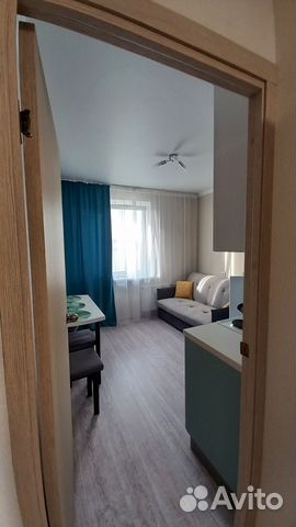 

1-к. квартира, 38 м², 3 кровати