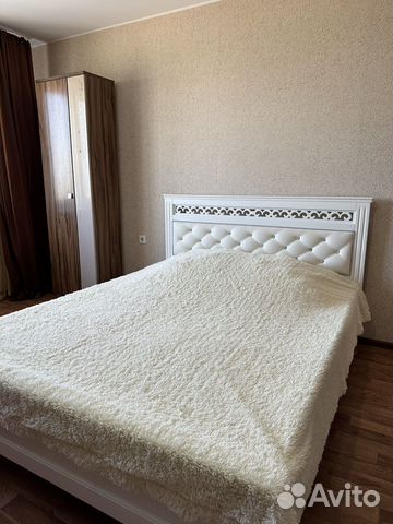 

1-к. квартира, 52 м², 2 кровати