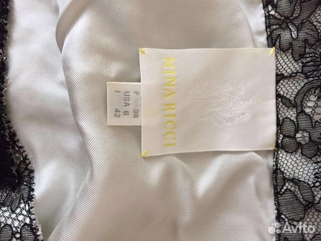 Nina ricci оригинал Nina ricci оригинал