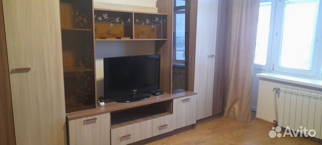 

1-к. квартира, 45 м², 2 кровати