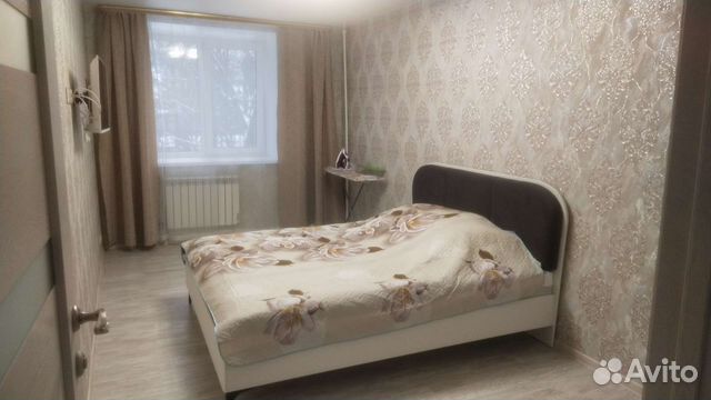 

2-к. квартира, 47 м², 2 кровати
