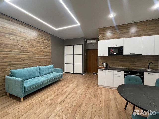 

2-к. квартира, 52 м², 3 кровати