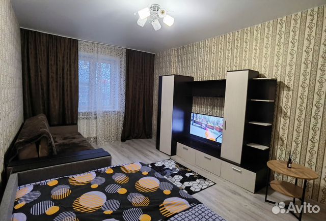 

2-к. квартира, 60 м², 4 кровати