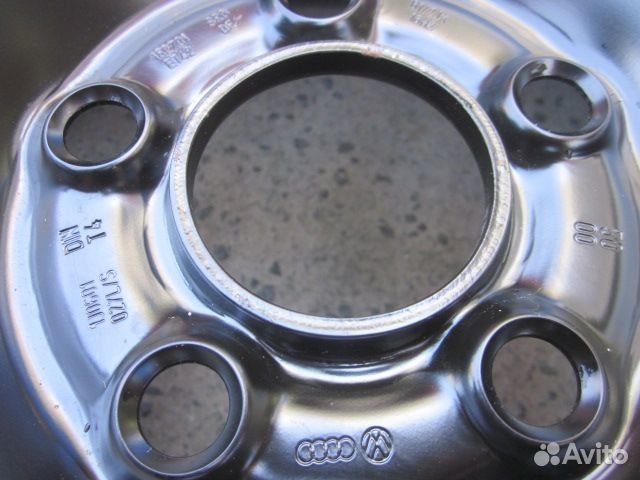 Диск диски R 16 5x100 на Фольксваген Ауди Шкода Диск диски R 16 5x100 на Фольксваген Ауди Шкода