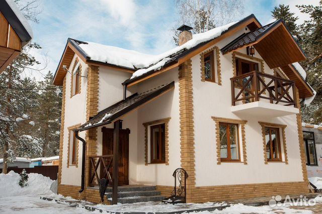 

4-к. коттедж, 160 м²
