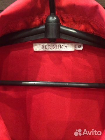 Блузка Bershka Блузка Bershka