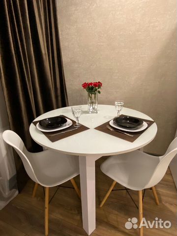 

1-к. квартира, 45 м², 2 кровати