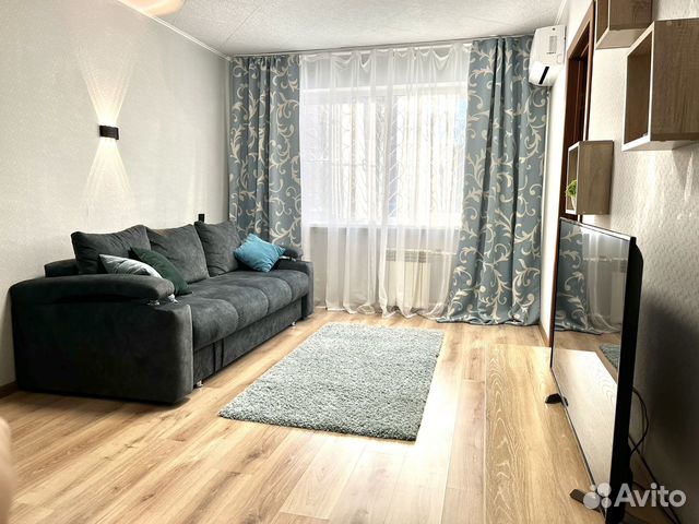 

2-к. квартира, 42 м², 3 кровати
