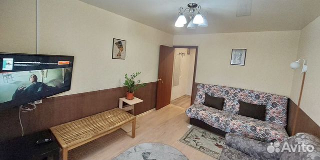 

2-к. квартира, 50 м², 4 кровати