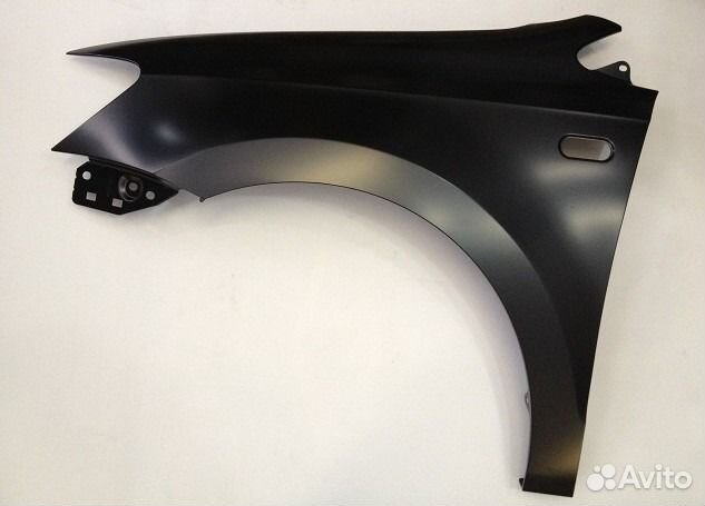 Крыло переднее на VW Volkswagen Polo Sedan Поло Се Крыло переднее на VW Volkswagen Polo Sedan Поло Се