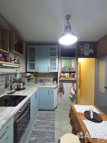 

1-к. квартира, 42 м², 2 кровати