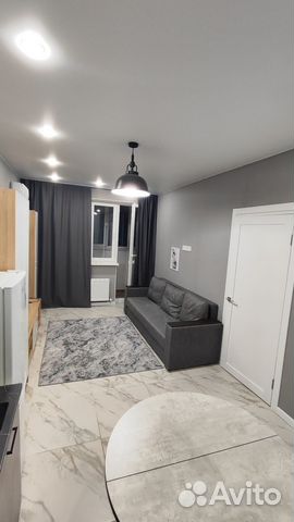 

1-к. квартира, 40,6 м², 17/19 эт.