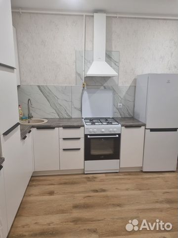

2-к. квартира, 38 м², 2 кровати