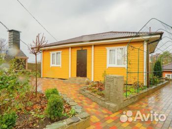 

2-к. коттедж, 60 м²