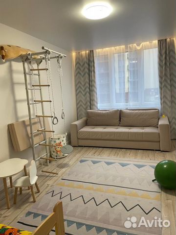

2-к. квартира, 65 м², 3 кровати